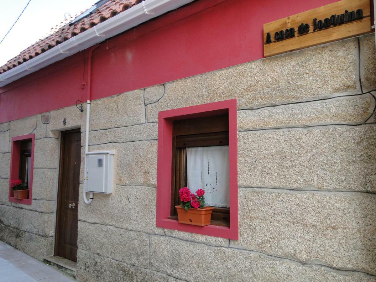 فيلا Casa De Joaquina او غروف المظهر الخارجي الصورة